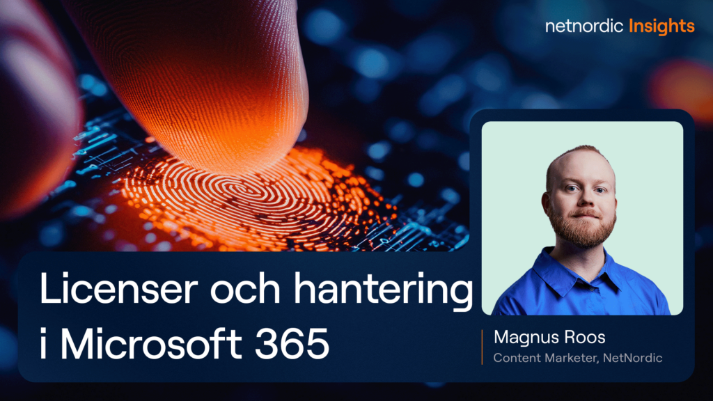 Licenser och licenshantering i Microsoft 365