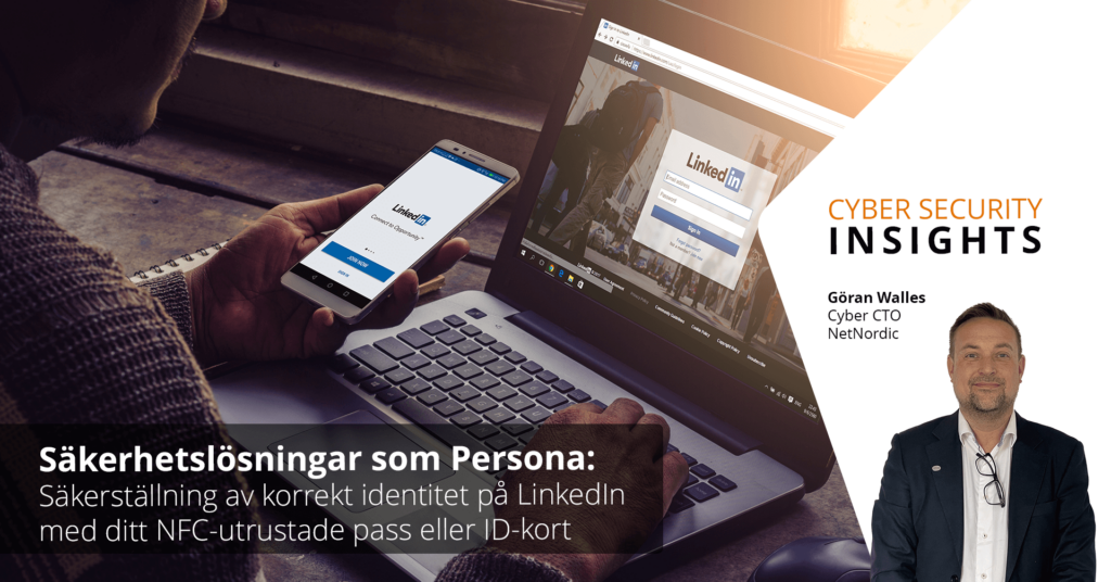 Säkerhetslösningar som Persona