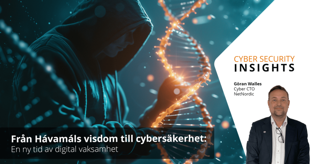 Cybersäkerhet: En ny tid av digital vaksamhet