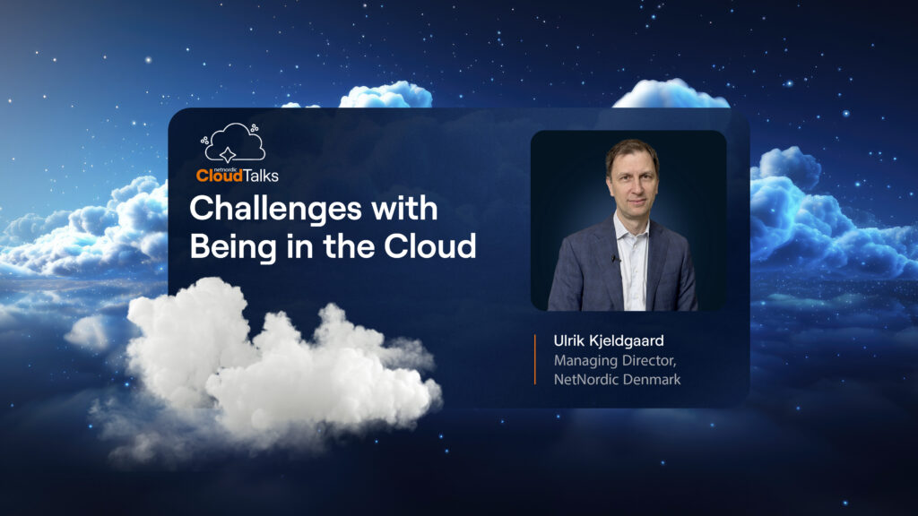 CloudTalks – Utmaningar med molnet