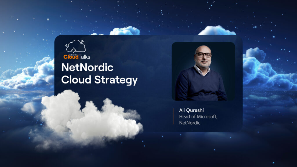 CloudTalks – NetNordic Cloud Strategy