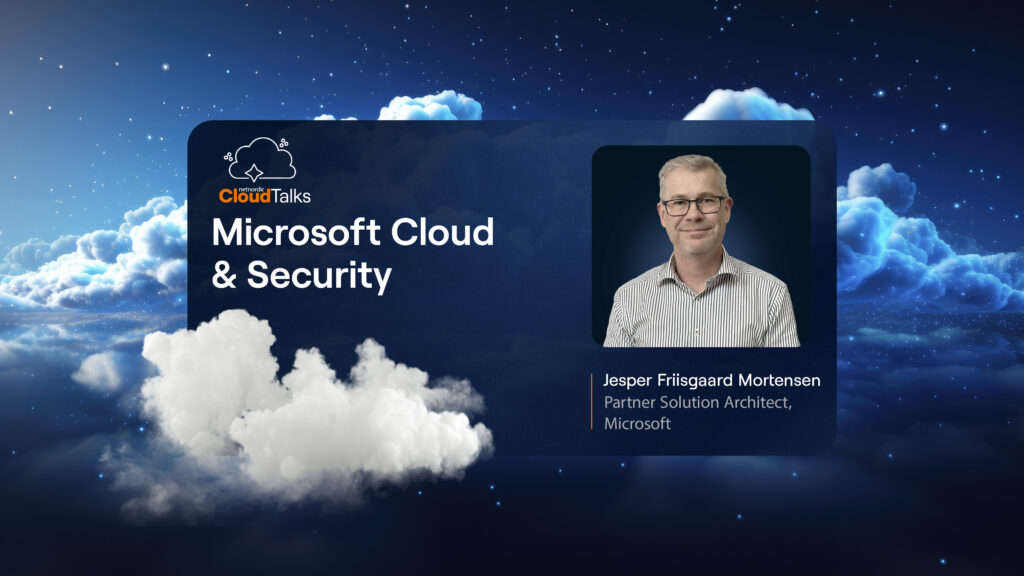 CloudTalks – The Cloud and Security