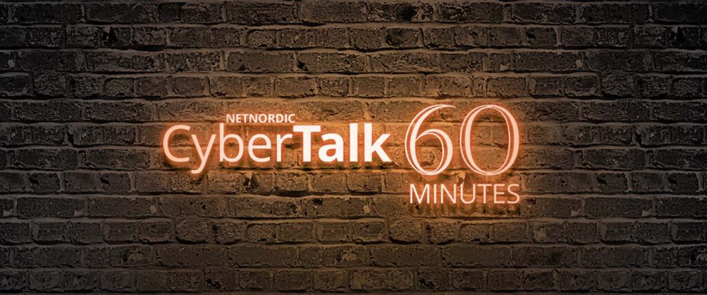 CyberTalk 60 Minutes (avsnitt 2/30 maj 2024)