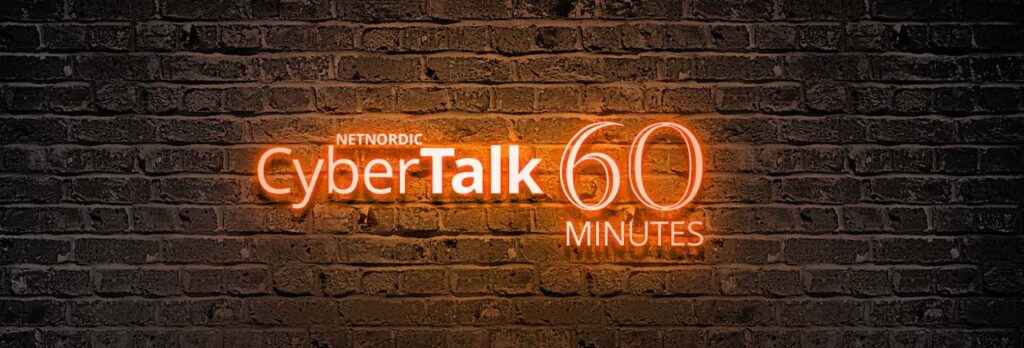 Cybertalk 2021 (22 april)