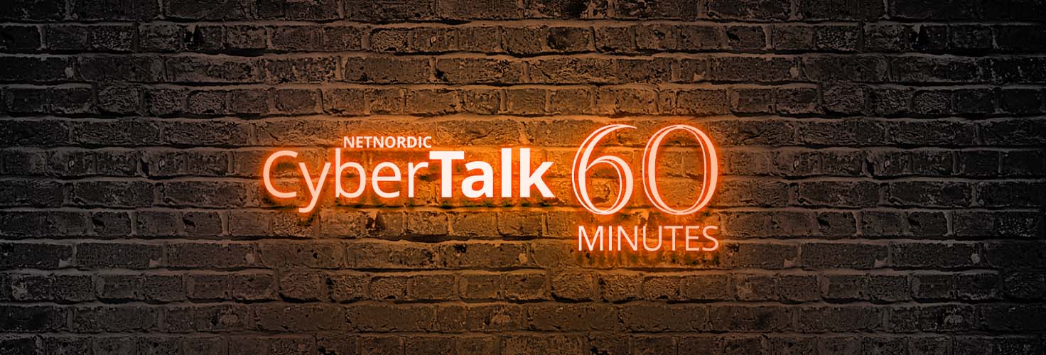 CybertTalk 60 minutes - Zero Trust