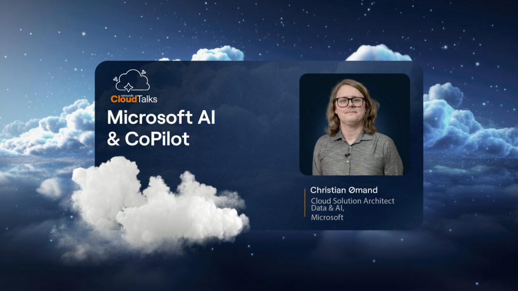 CloudTalks – Microsoft AI & CoPilot