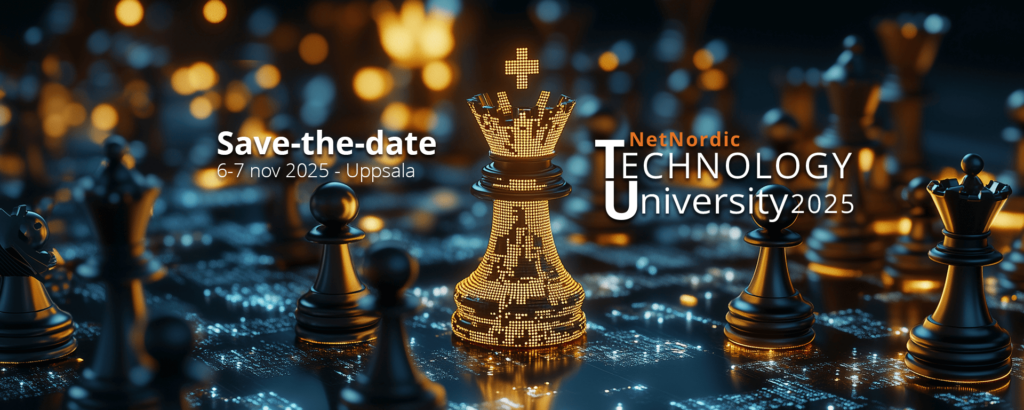 Save the date: Technology University 2025