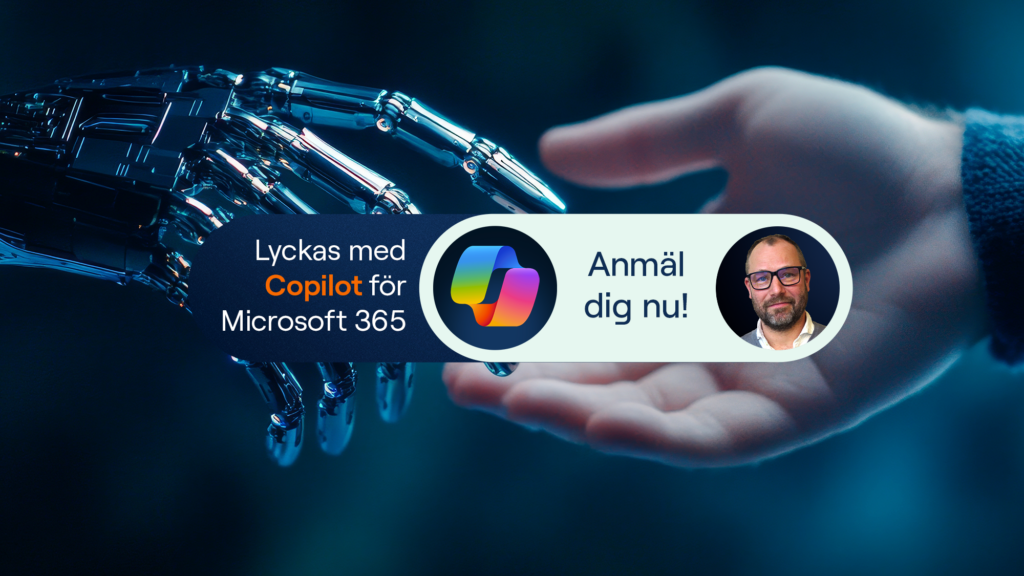 Lyckas med Copilot för Microsoft 365