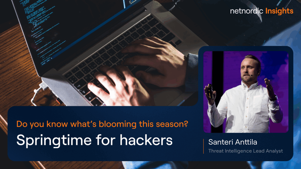 Cybervåren 2025 – har du koll på den senaste utvecklingen?