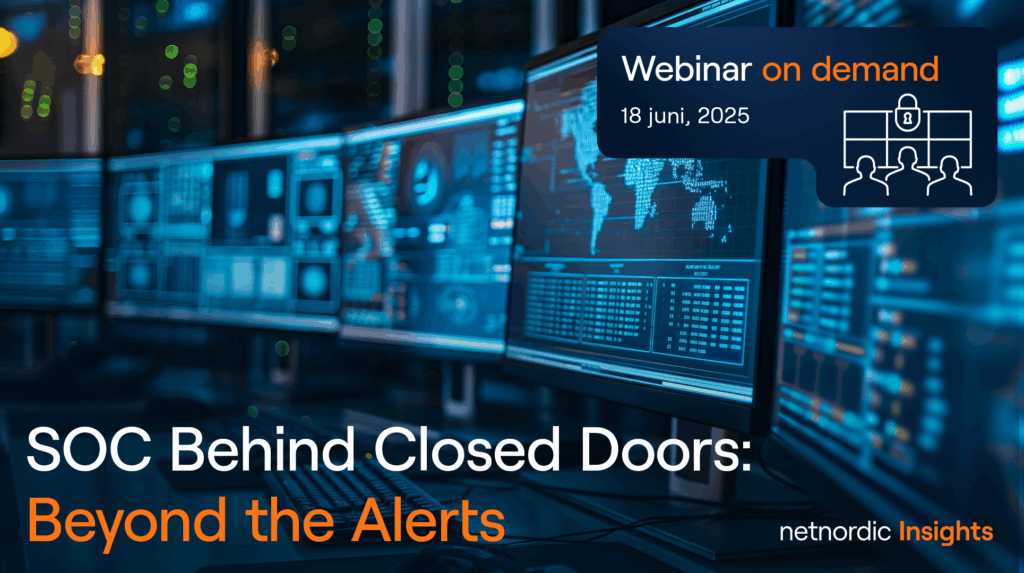 SOC Behind Closed Doors Beyond the Alerts