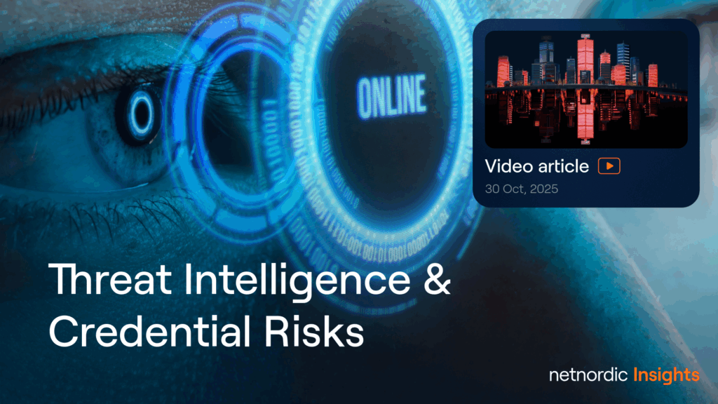 Stadig ökning av läckta inloggningsuppgifter