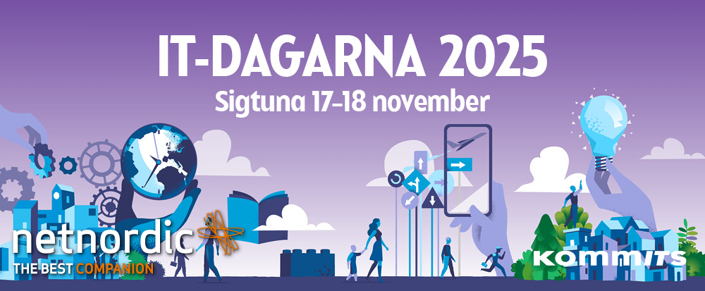 KommITS IT-dagarna