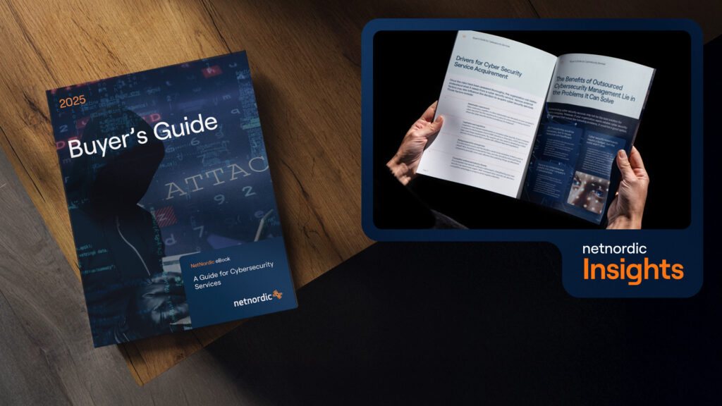 NetNordic SOC: Köpeguide