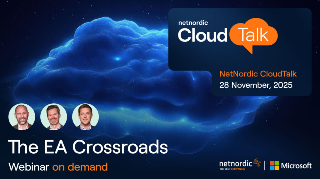 CloudTalk: The EA Crossroads