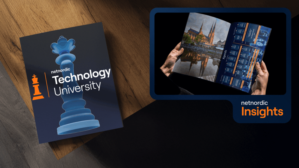 Presentationer (PPT/PDF) från Technology University 2025