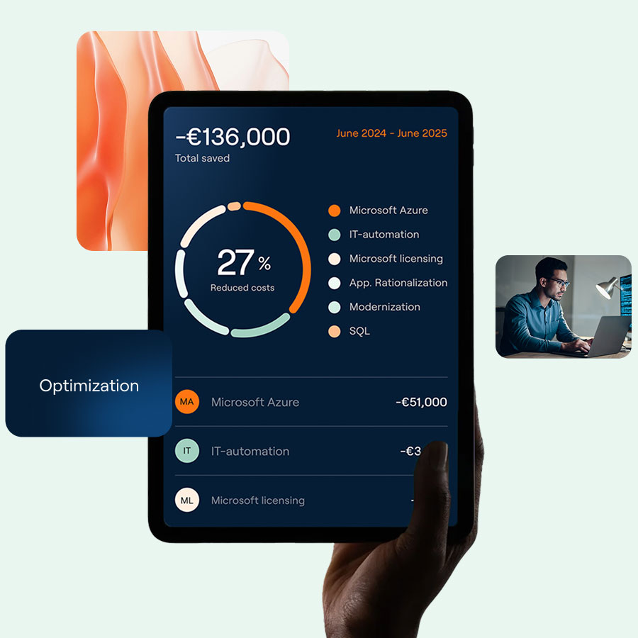 Azure Optimization - Se hur du kan minska dina Azure-kostnader!