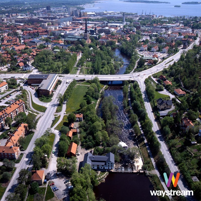 NetNordic och Waystream får stororder från Fibra