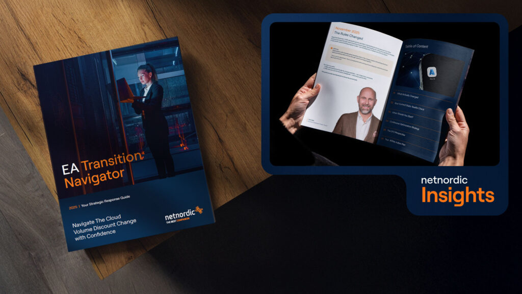 EA Transition-checklista