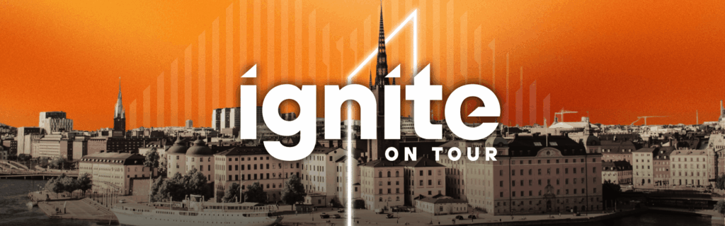 Ignite on Tour by Palo Alto Networks