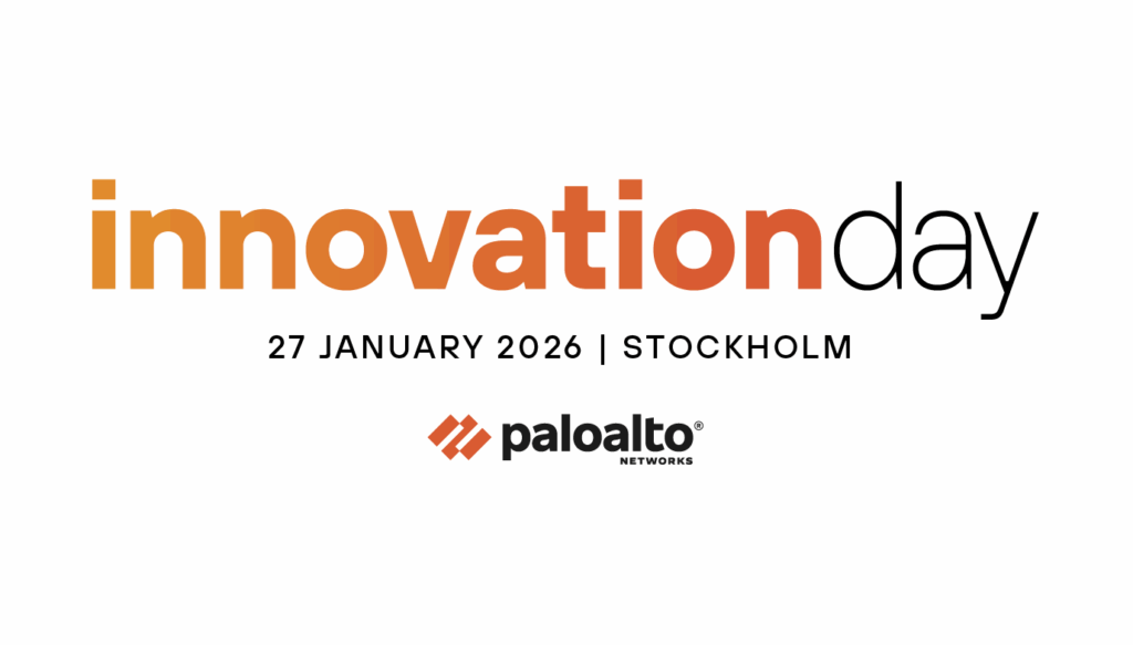 Innovation Day by Palo Alto Networks