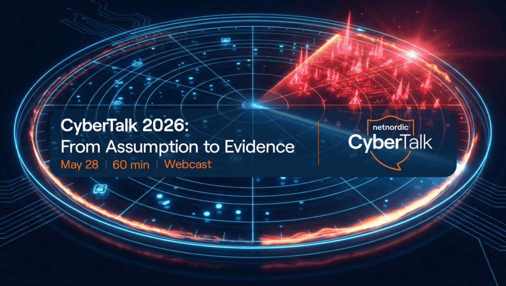 CyberTalk 2026: From Assumption to Evidence