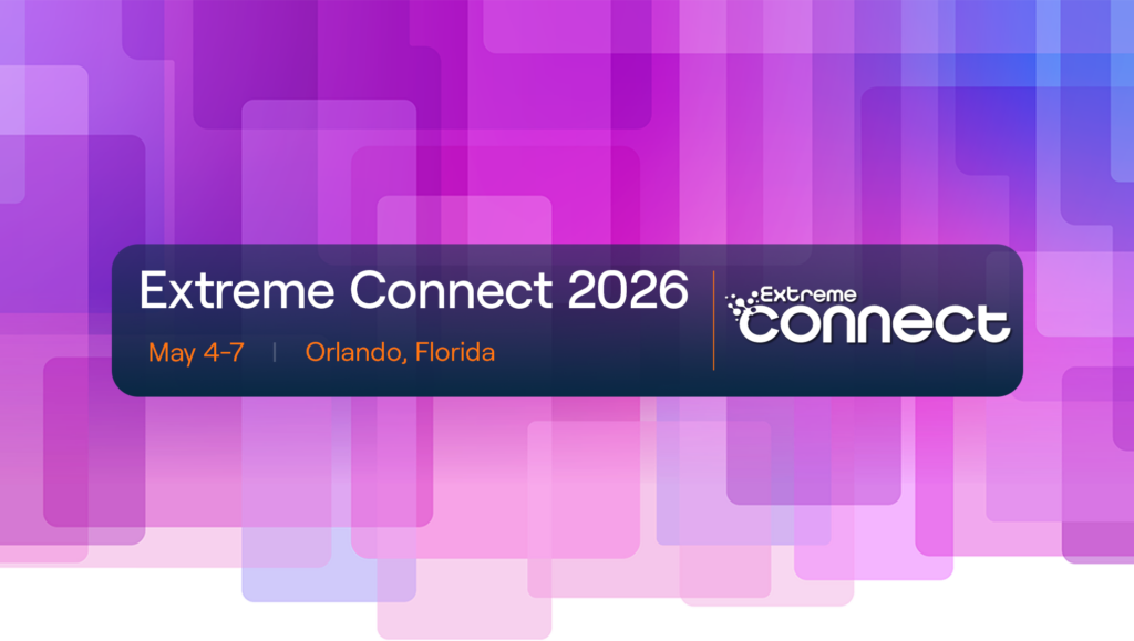 Extreme Connect 2026