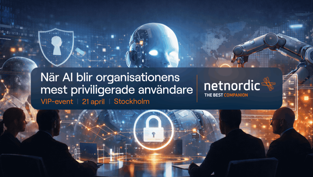 VIP-event: Roundtable om AI-privilegier