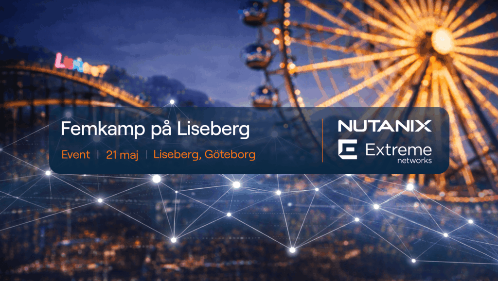 Femkamp på Liseberg