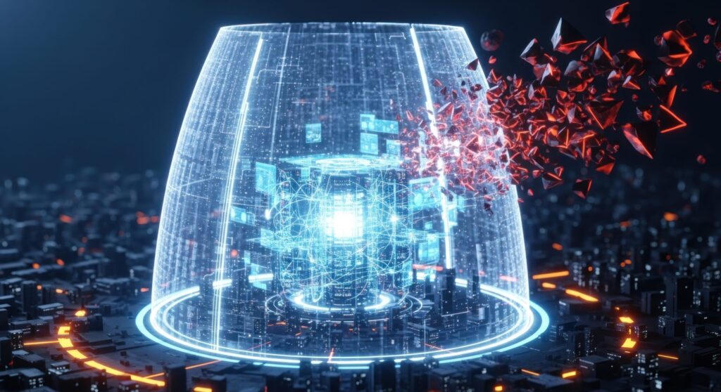 Assumed Breach: Varför modern cybersäkerhet måste utformas för att klara av attacker