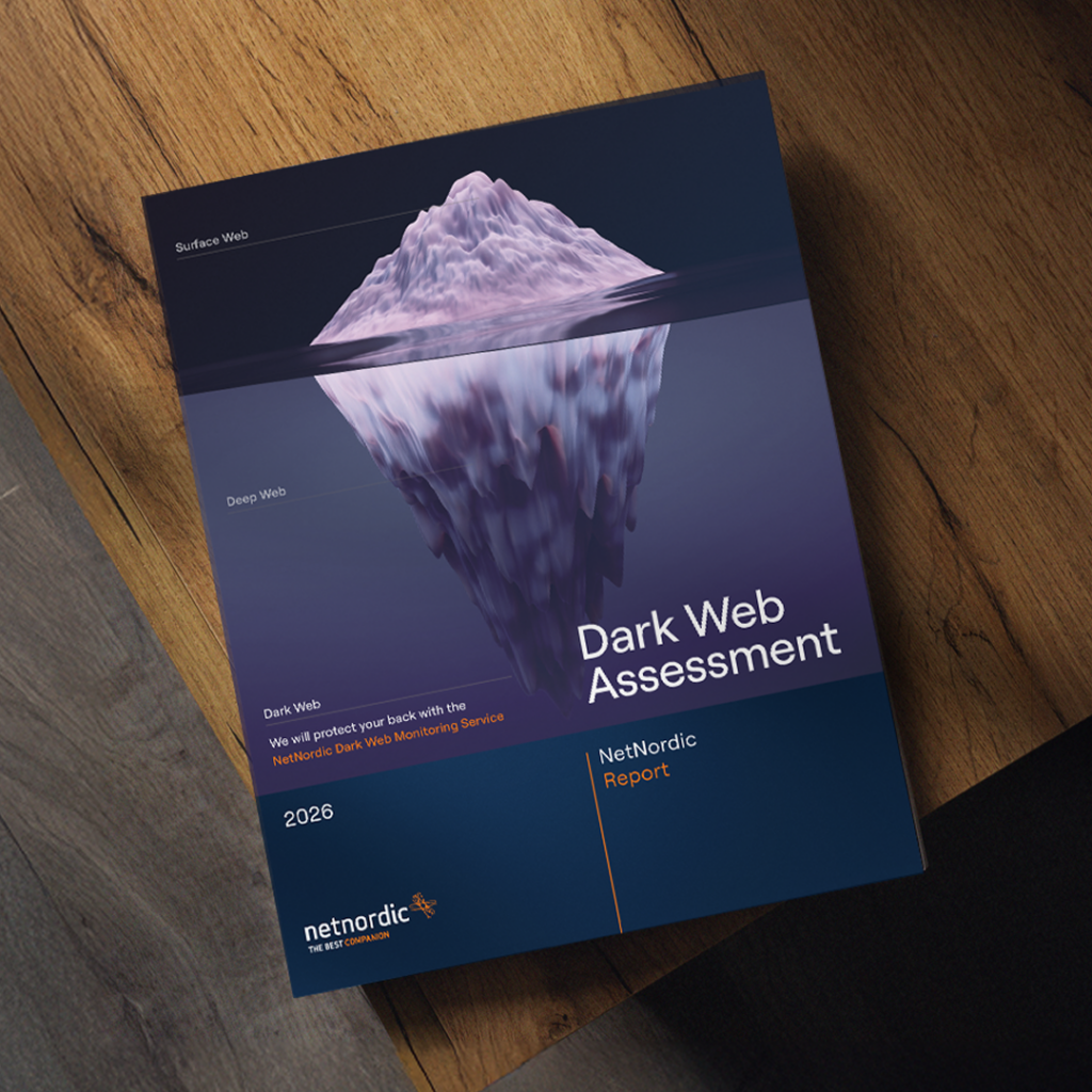 Få en kostnadsfri Dark Web Briefing – är din organisation utsatt?