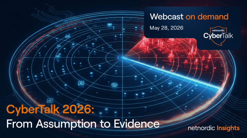 CyberTalk 2026: From Assumption to Evidence