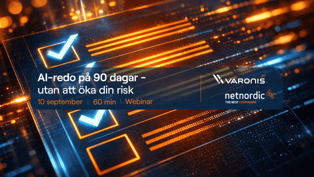 AI-redo på 90 dagar: Utan att öka din risk