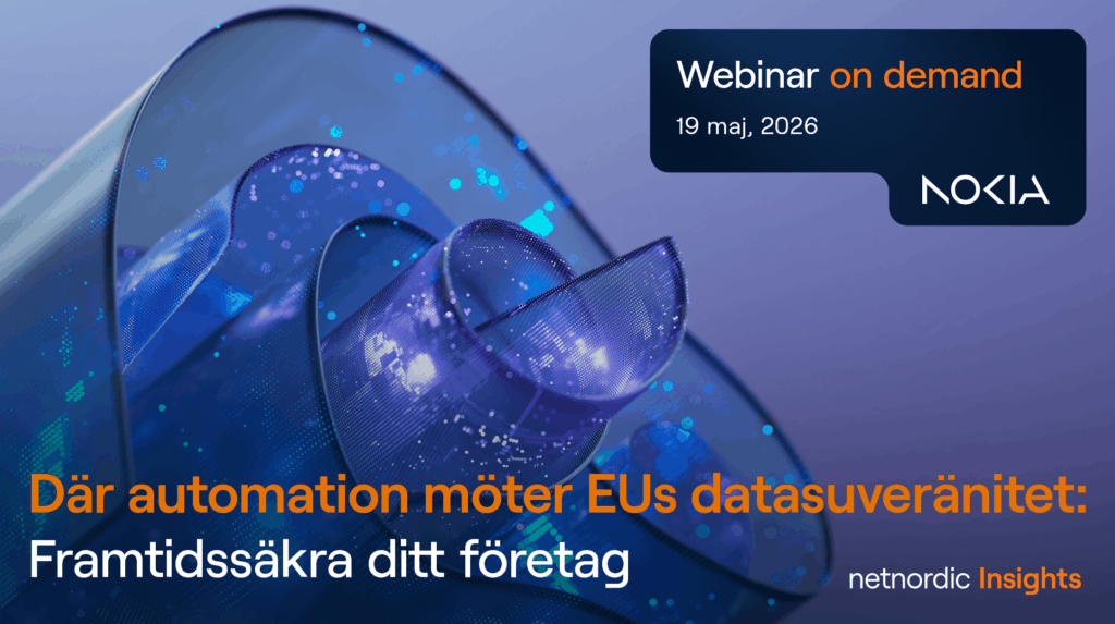 Där automation möter EUs datasuveränitet: Framtidssäkra ditt företag