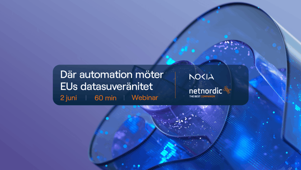 Där automation möter EUs datasuveränitet: Framtidssäkra ditt företag