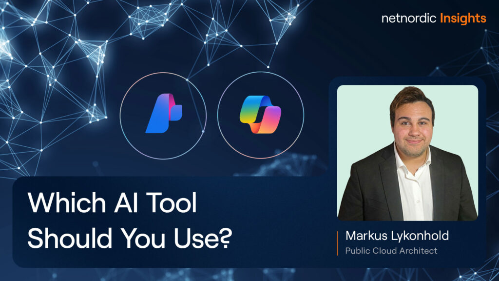 Copilot Studio vs Azure AI Foundry: Vilket verktyg ska du välja?