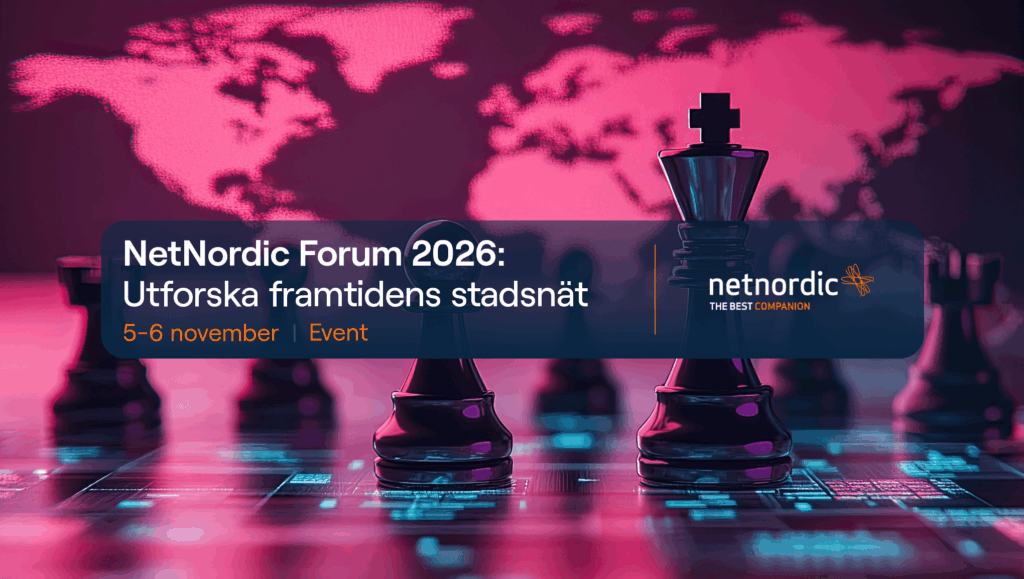 NetNordic Forum 2026