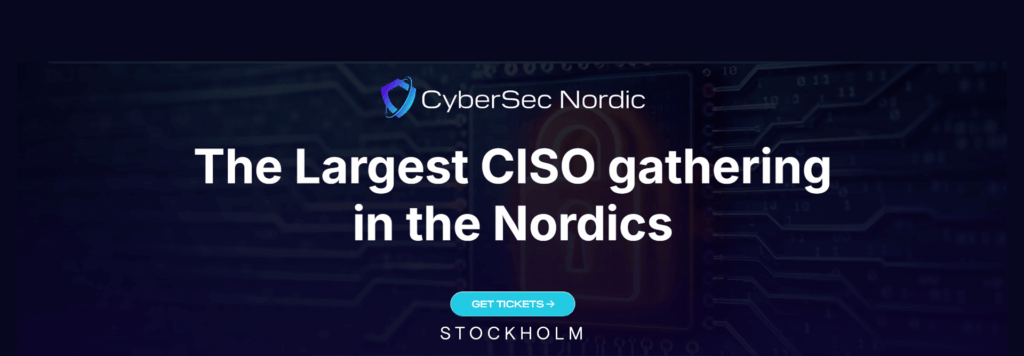 CyberSec Nordic 2026