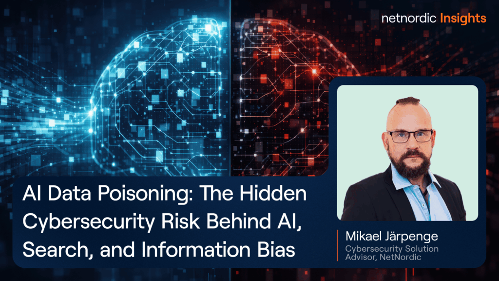 Dataförgiftning: Säkerhetsrisken med bias i sök, information och AI