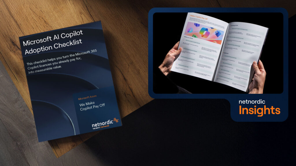 Checklista för en framgångsrik implementation av Microsoft 365 Copilot