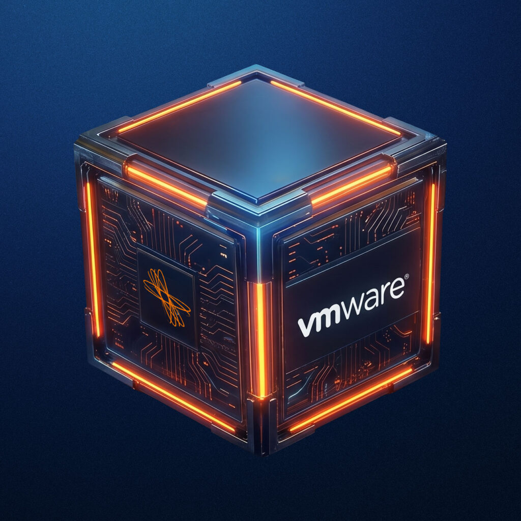 Stanna kvar hos VMware. Byt partner. Få din VMware-utvärdering.