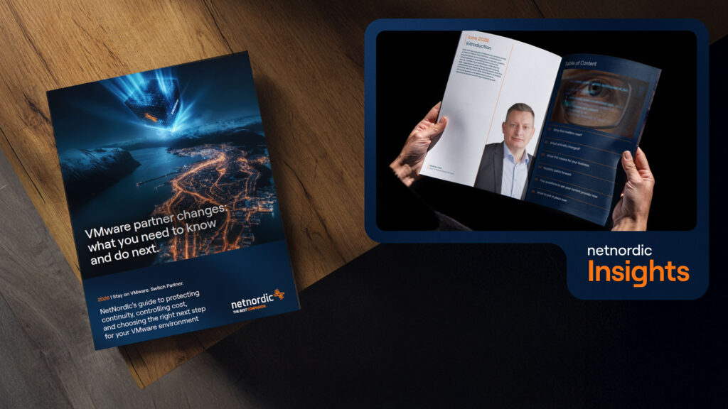VMwares förändringar: All info och nästa steg