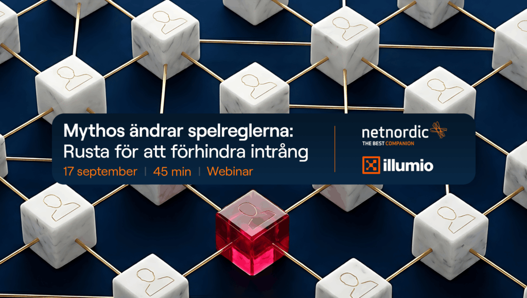 Mythos ändrar spelreglerna: Rusta för att förhindra intrång