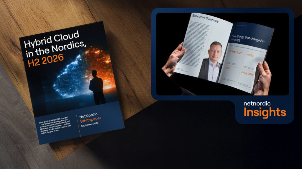 Halvårsrapport: Status för Hybrid Cloud 2026